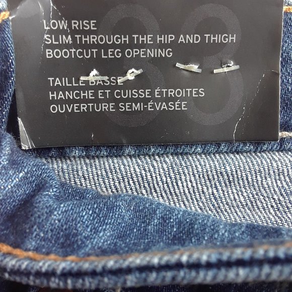 NWT Gap boot cut jeans - Picture 5 of 5